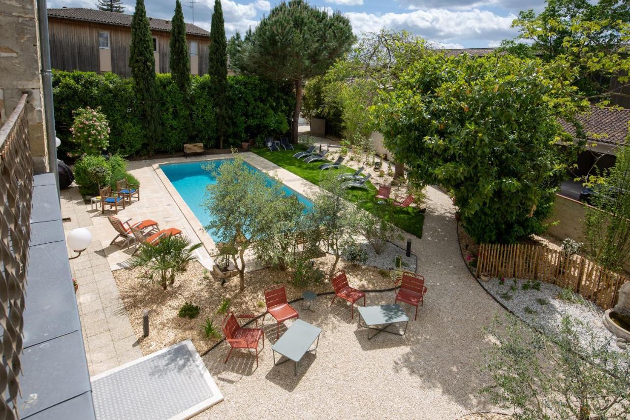 B&B Le Clos D'Argenson Bergerac Ngoại thất bức ảnh