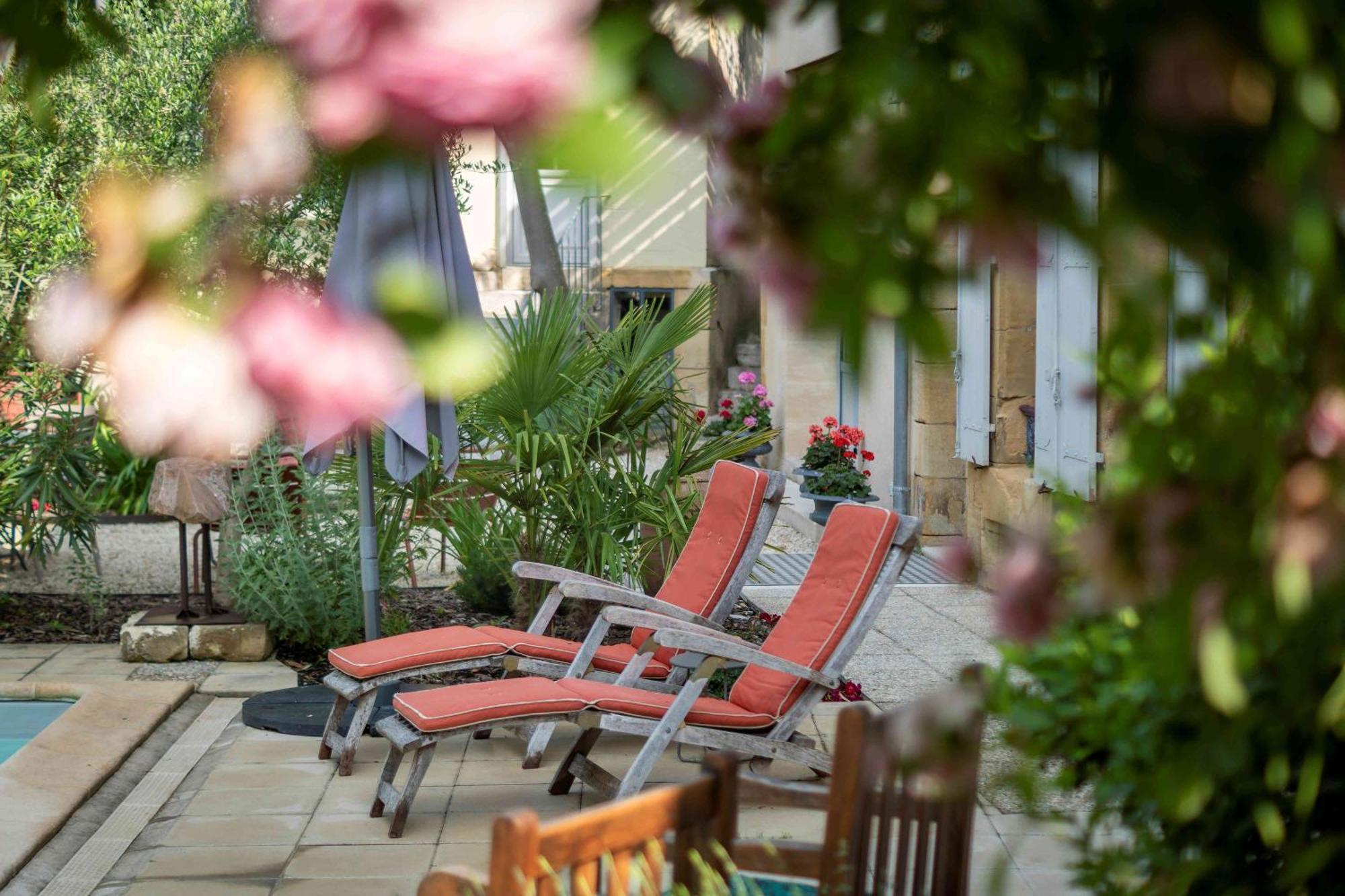 B&B Le Clos D'Argenson Bergerac Ngoại thất bức ảnh