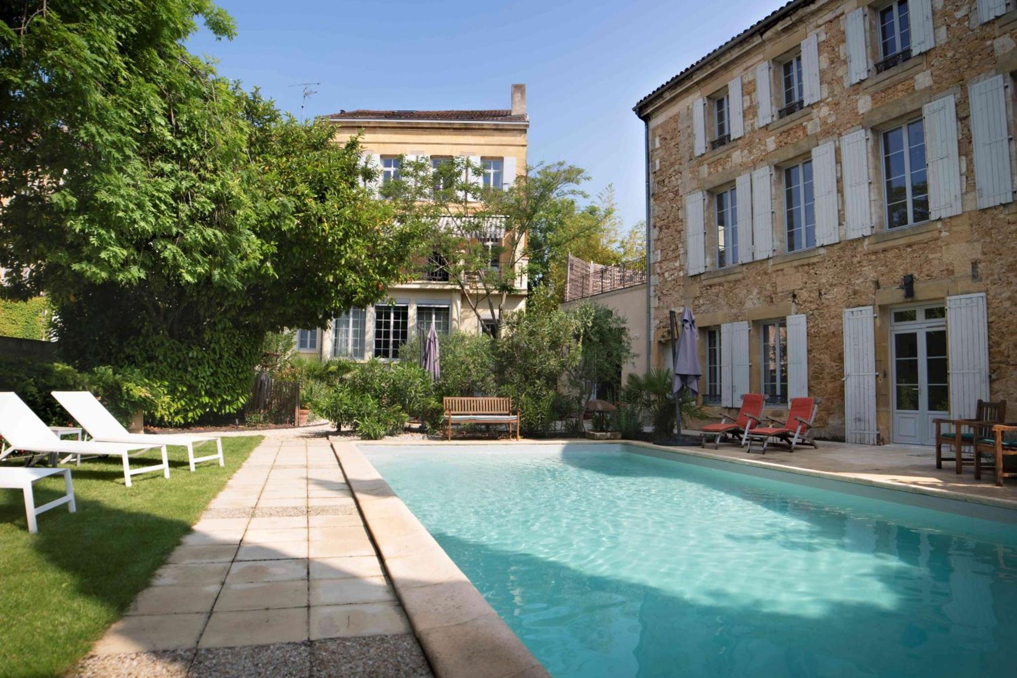 B&B Le Clos D'Argenson Bergerac Ngoại thất bức ảnh